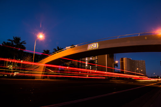 ASU bridge